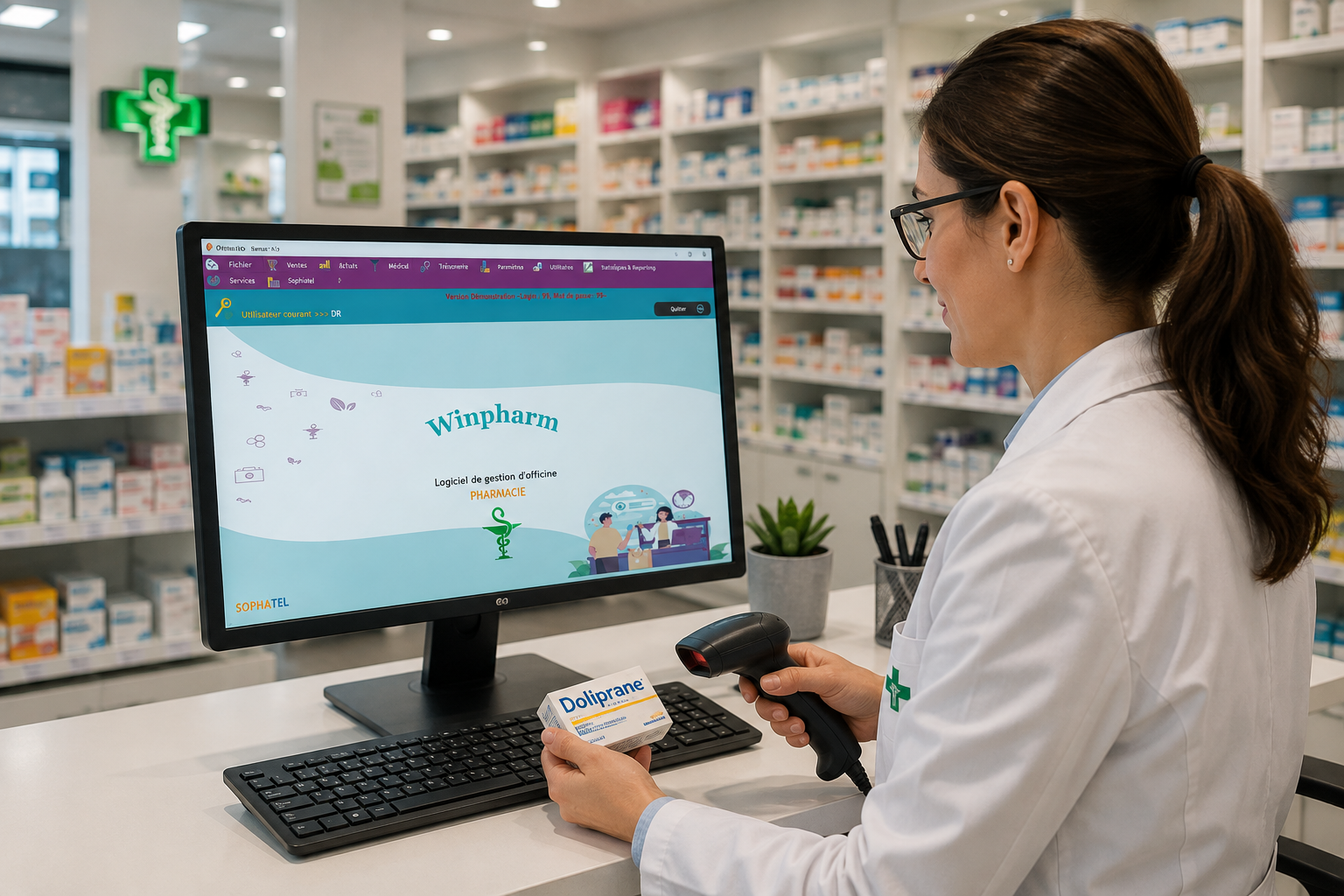 WINPHARM