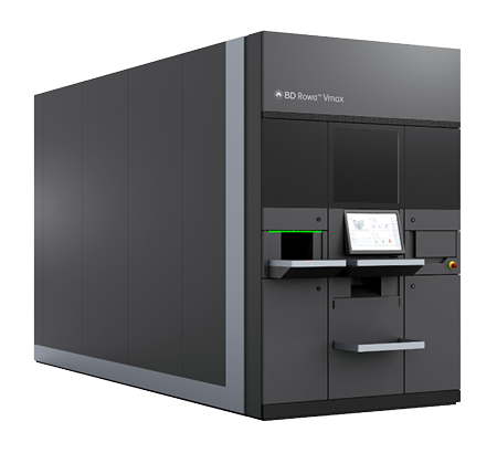 Robot de pharmacie BD Rowa Vmax
