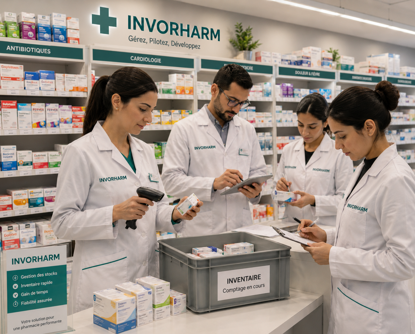 INVOPHARM